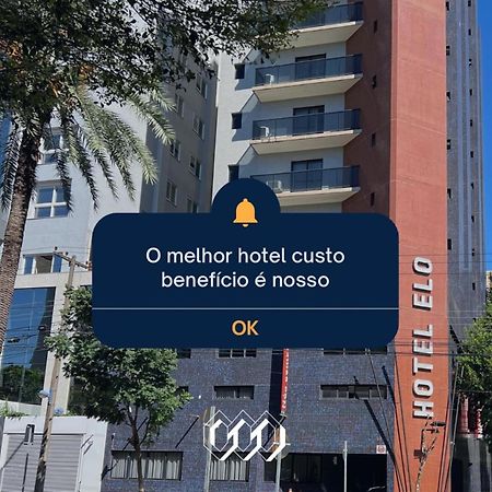 Elo Hotels Express Maringa Ngoại thất bức ảnh