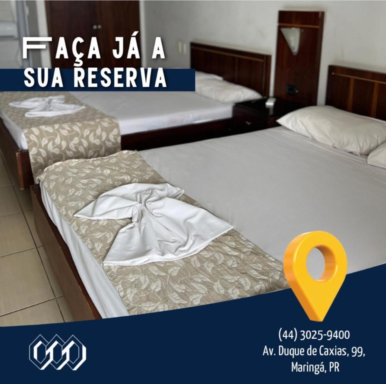 Elo Hotels Express Maringa Ngoại thất bức ảnh
